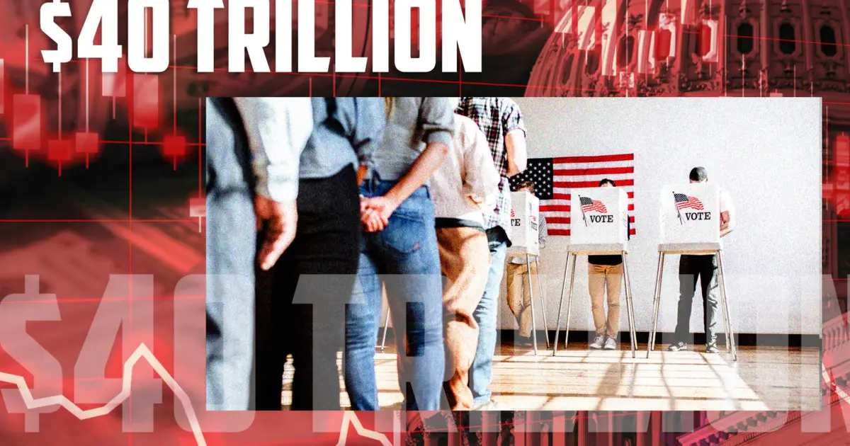 Midterm voters are overwhelmingly worried about the national debt. But only small fixes are expected this year.
