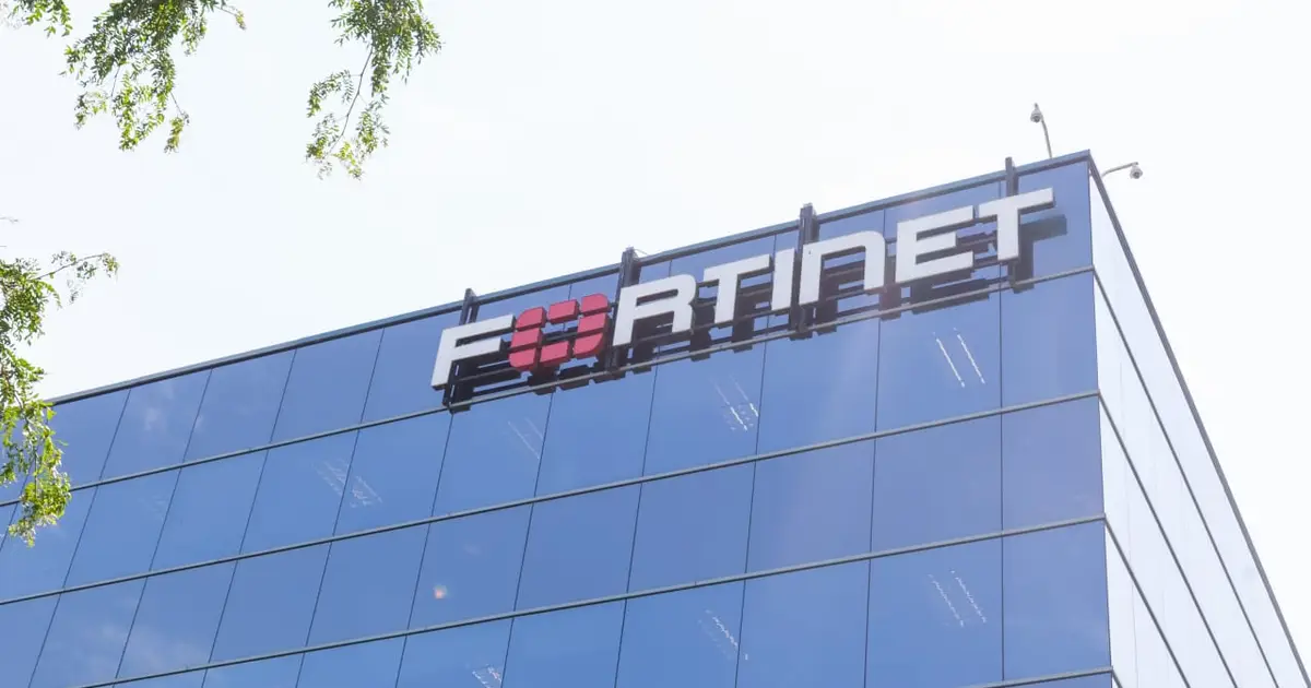 Fortinet’s stock is taking a dive after earnings. Here’s why.