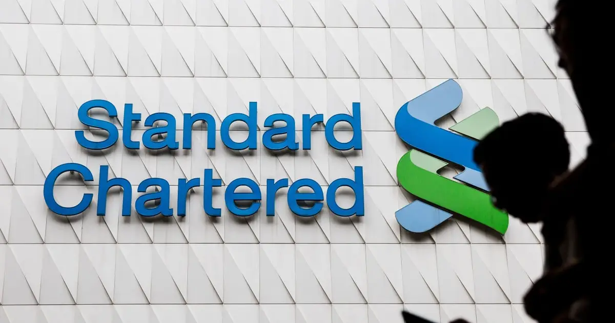 Standard Chartered is cutting thousands of workers for AI. Its CEO calls them ‘lower-value human capital.’