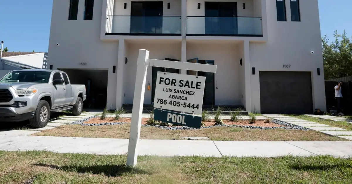 Meet the home buyers totally unfazed by 7% mortgage rates