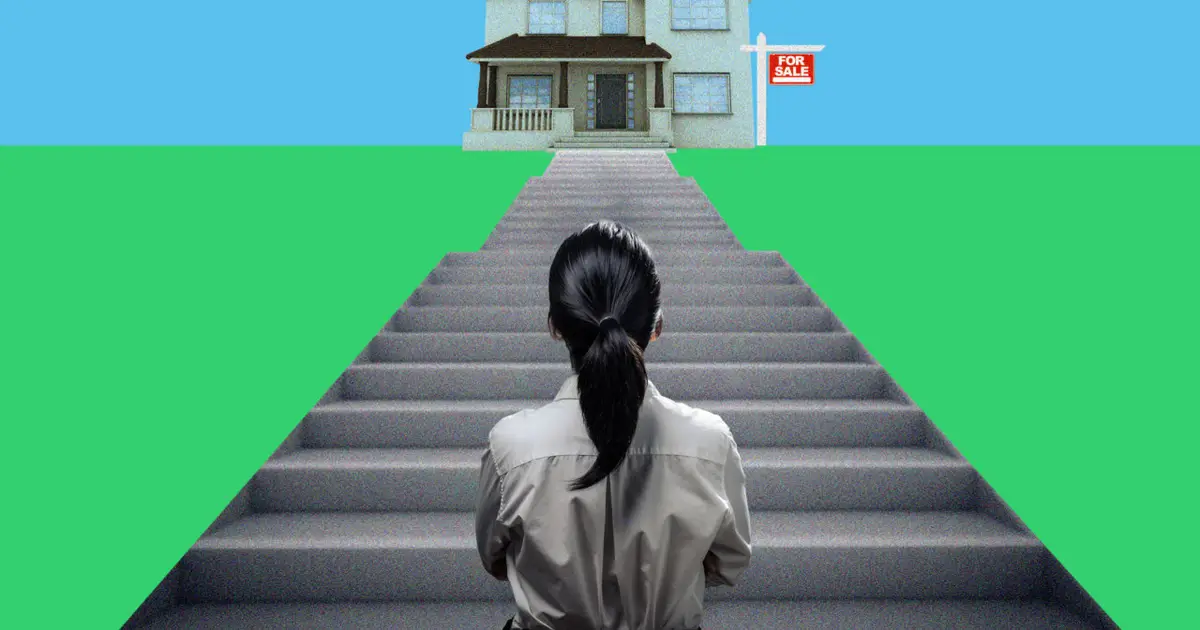 A record 20 million single women own homes — even though it’s more expensive for a woman to buy a house than a man