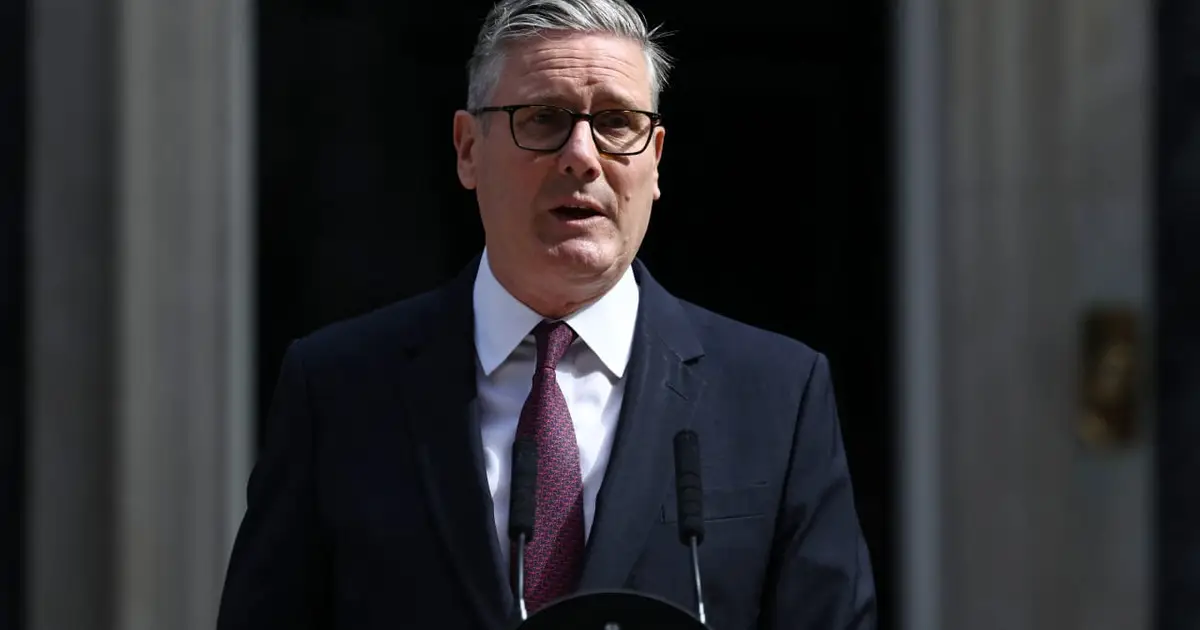 Starmer says he’s resigning as U.K. prime minister. Here’s what it means for markets.