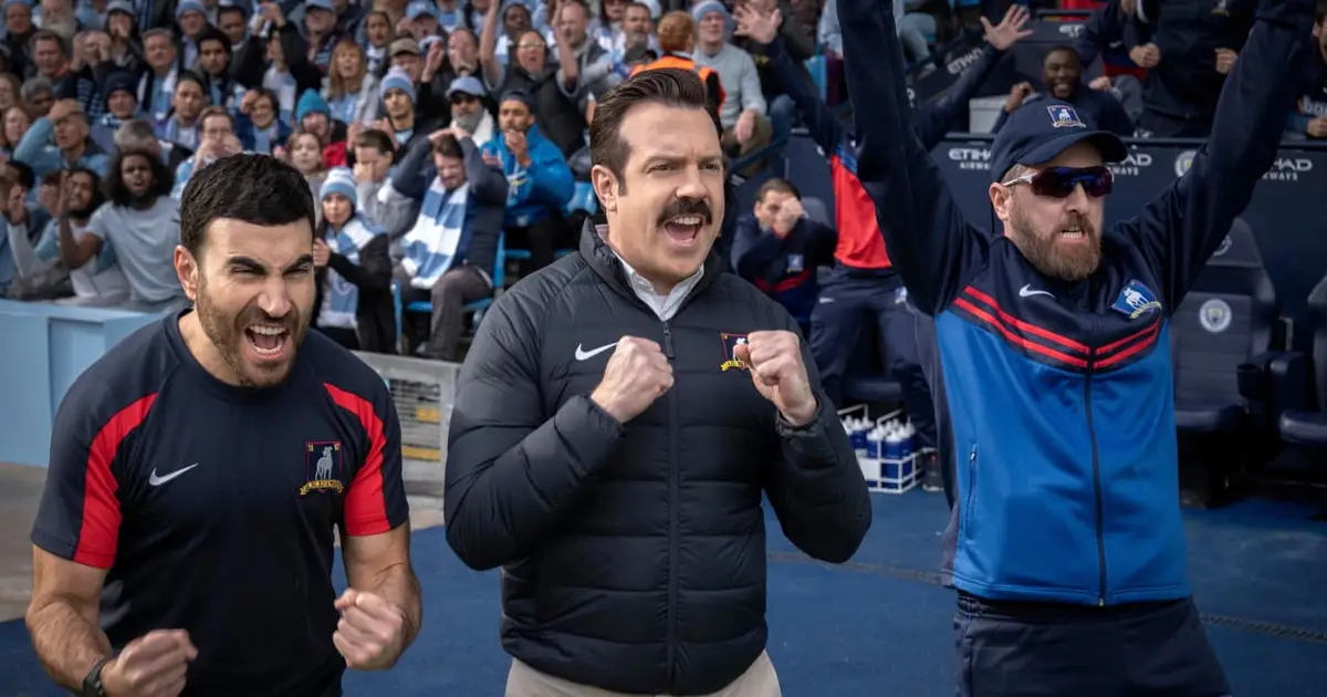 How ‘Ted Lasso’ turned an affluent London neighborhood into a tourist hotspot