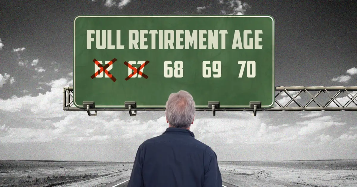 Raising Social Security’s full retirement age is political dynamite because it could make this group of people poorer
