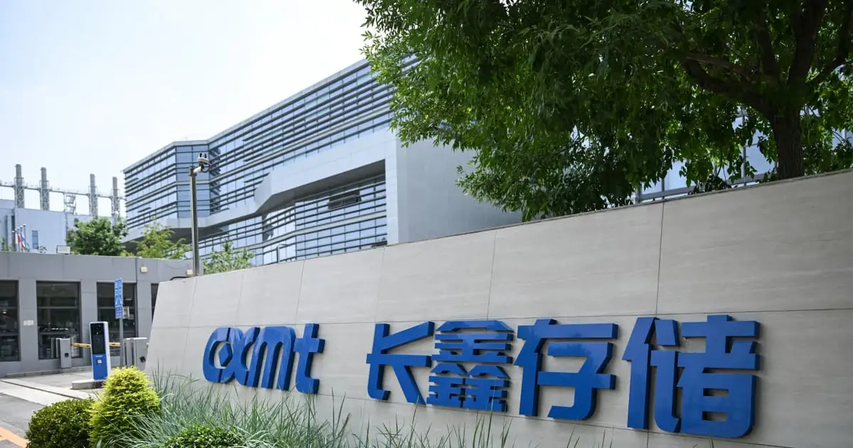 Micron’s Chinese rival just reported its first earnings as a public company — and sales are booming