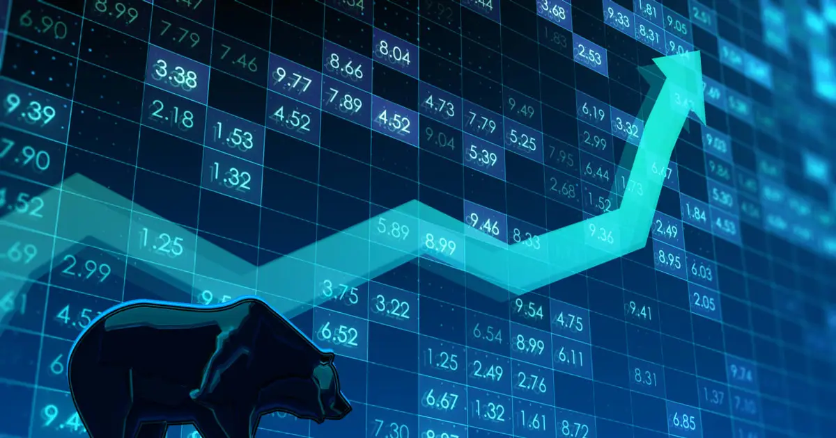 Why double-digit earnings growth won’t stop the next bear market