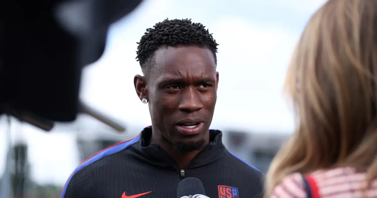 U.S.-Belgium match could draw record TV audience amid the Trump World Cup controversy