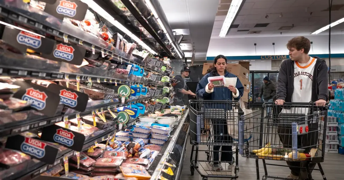 U.S. inflation tops 4%, but tumbling oil prices to bring price relief soon