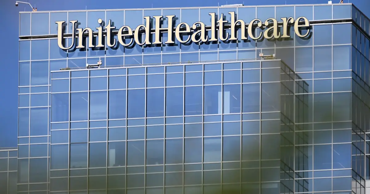 UnitedHealth’s stock rallies on improved outlook for the year