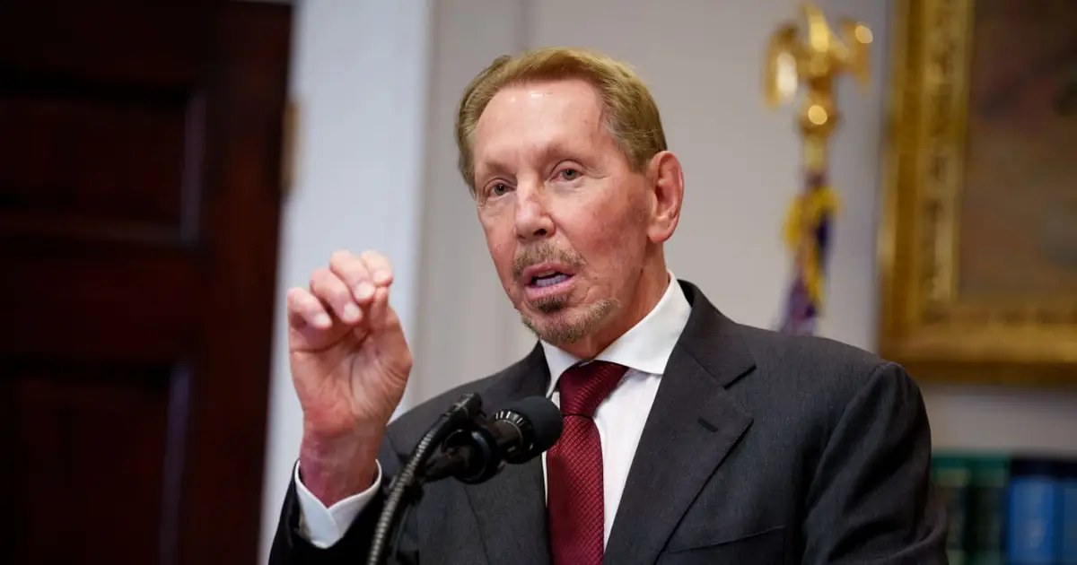 Larry Ellison to list Palm Beach property for $165 million