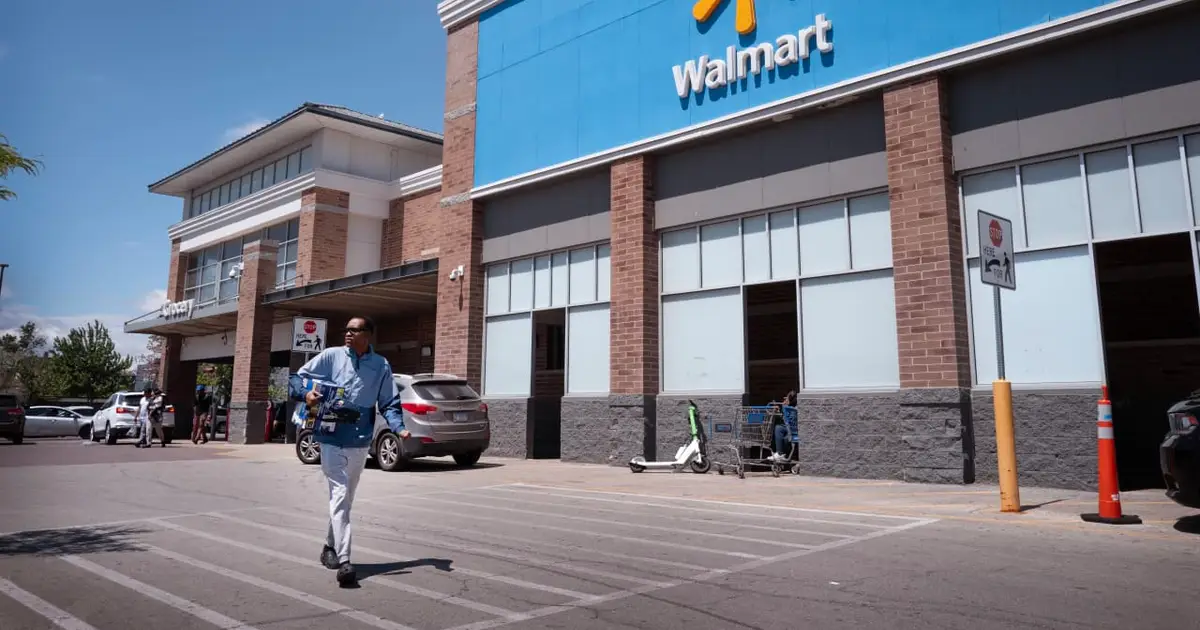 Trump calls Walmart ‘patriotic’ for cutting beef prices — in a stark change of tune