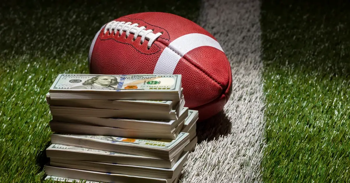 Sports betting to build wealth is becoming the new American dream