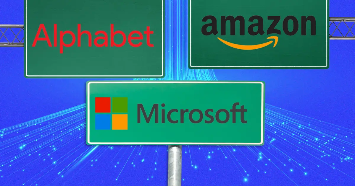 The stocks of these ‘toll takers’ could be the AI boom’s next big winners