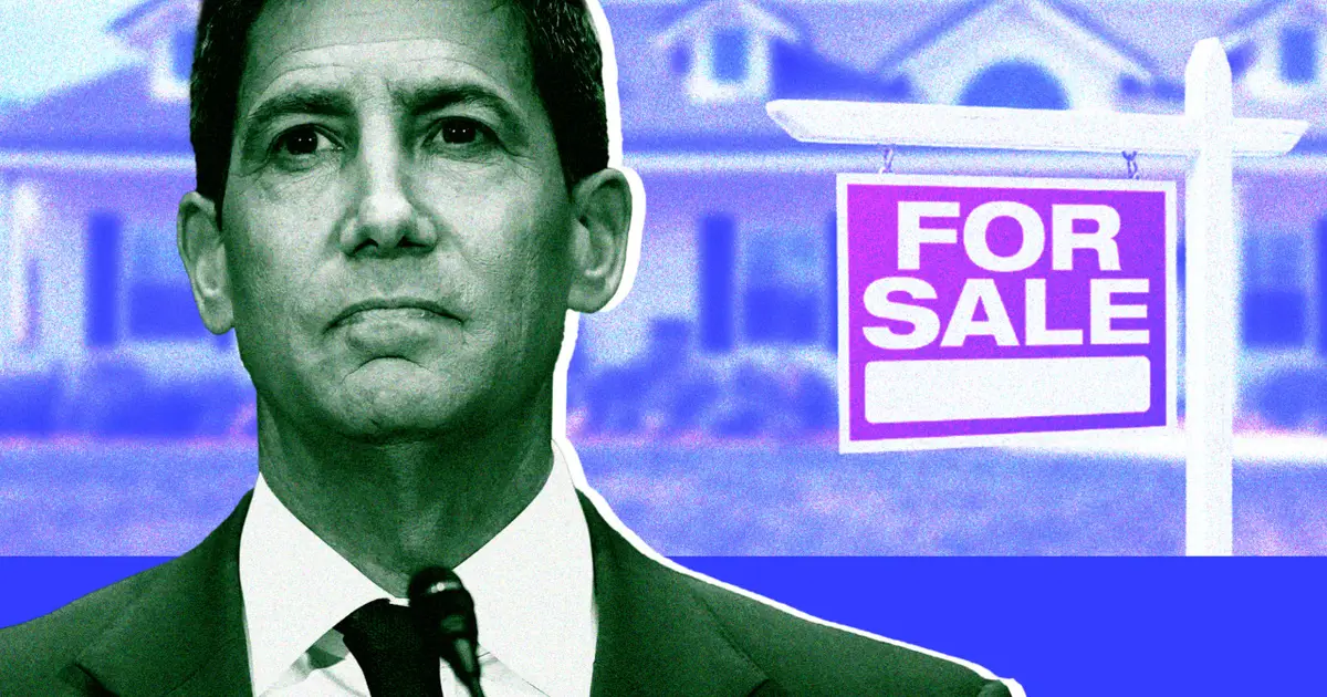 Fed Chair Kevin Warsh wants to get inflation under control. That could be bad news for home buyers seeking lower mortgage rates.