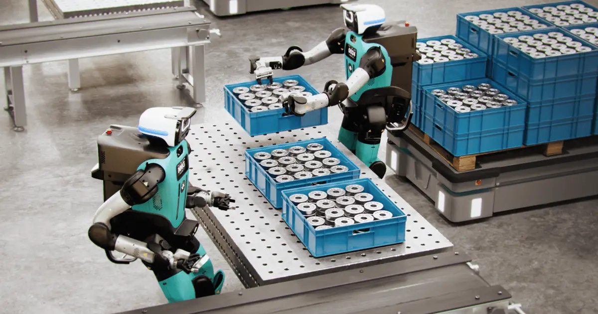 Factory robots long posed a safety threat to human workers. One company says it’s solved that problem.
