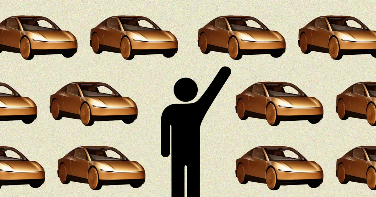 Tesla investors await updates on Cybercab robotaxi touted as the ‘future of transport’