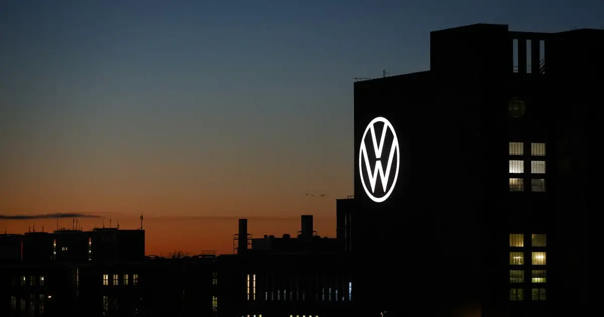 Volkswagen’s stock gets boost from plan to double job cuts to 100,000