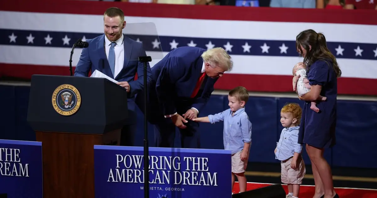 Still waiting for the free $1,000 to hit your child’s ‘Trump account’? Here’s what to know.