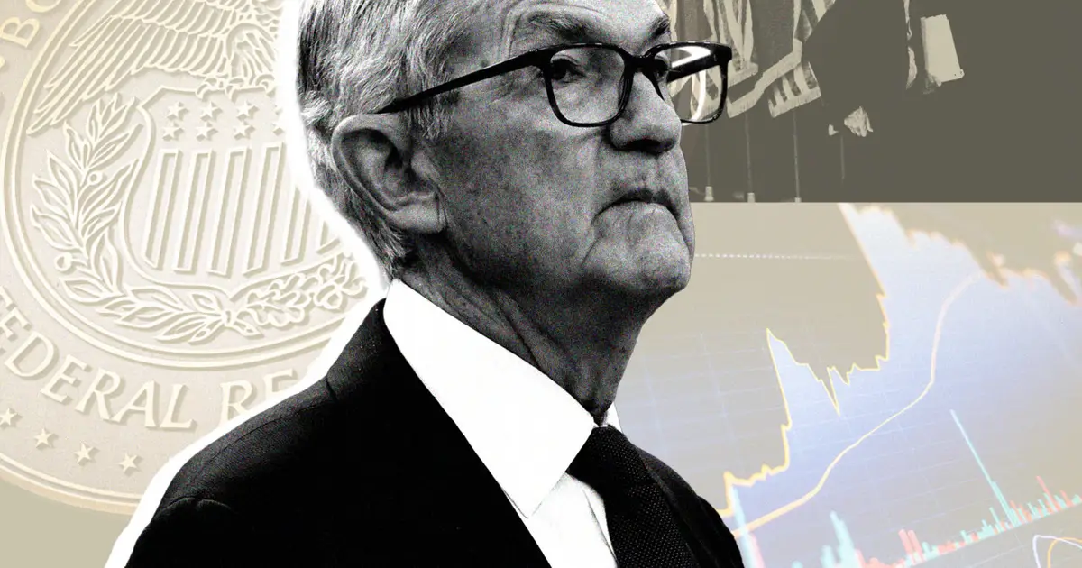 Powell’s legacy as Fed chair is fighting inflation and Trump. He may lose the battle against both.