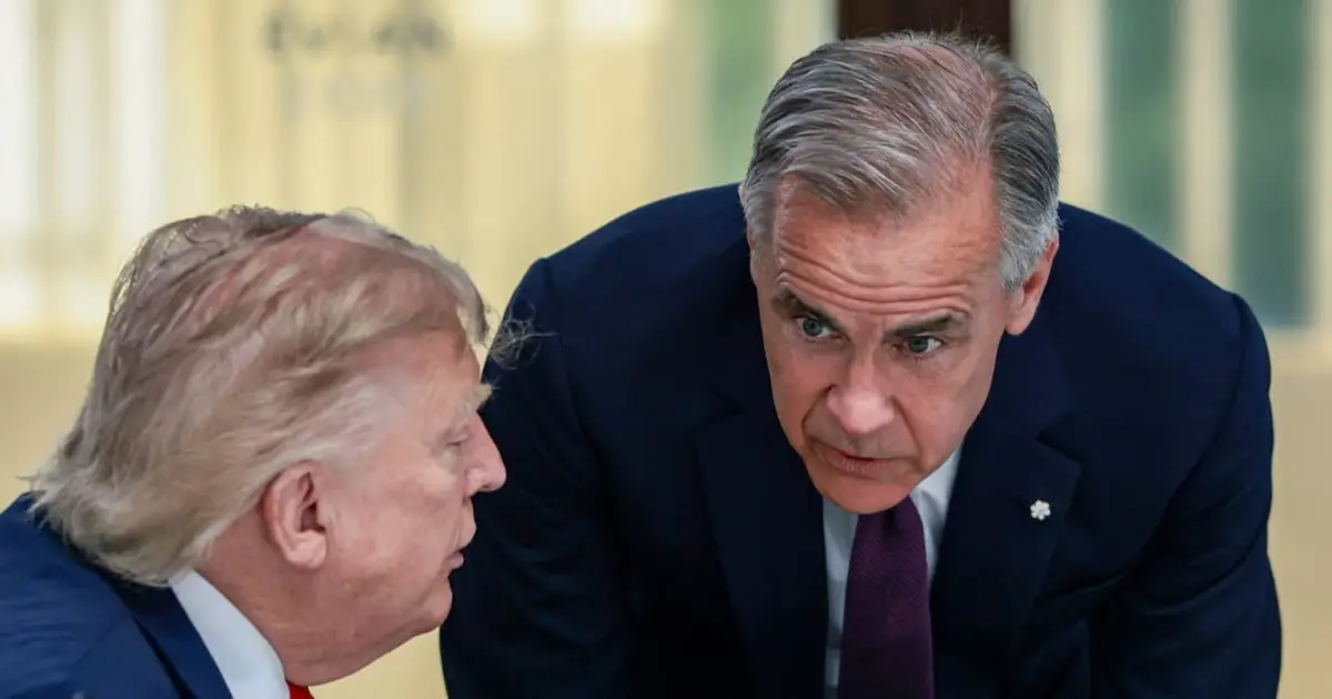 A new set of Trump tariffs for Canada could take effect Wednesday. Here’s what’s at stake.