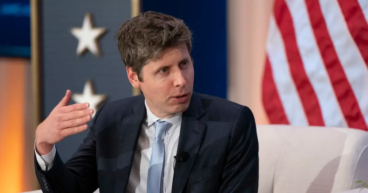 Why OpenAI’s Sam Altman says an IPO isn’t in the cards this year