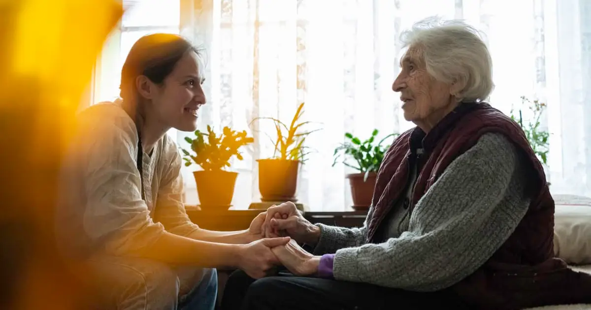 Should you get paid to care for a family member?
