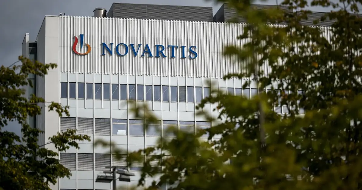 Why the Dow is being dragged down by a Swiss company’s bad news