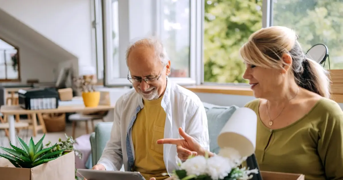The No. 1 decision for aging retirees: Stay at home or move into a senior community?