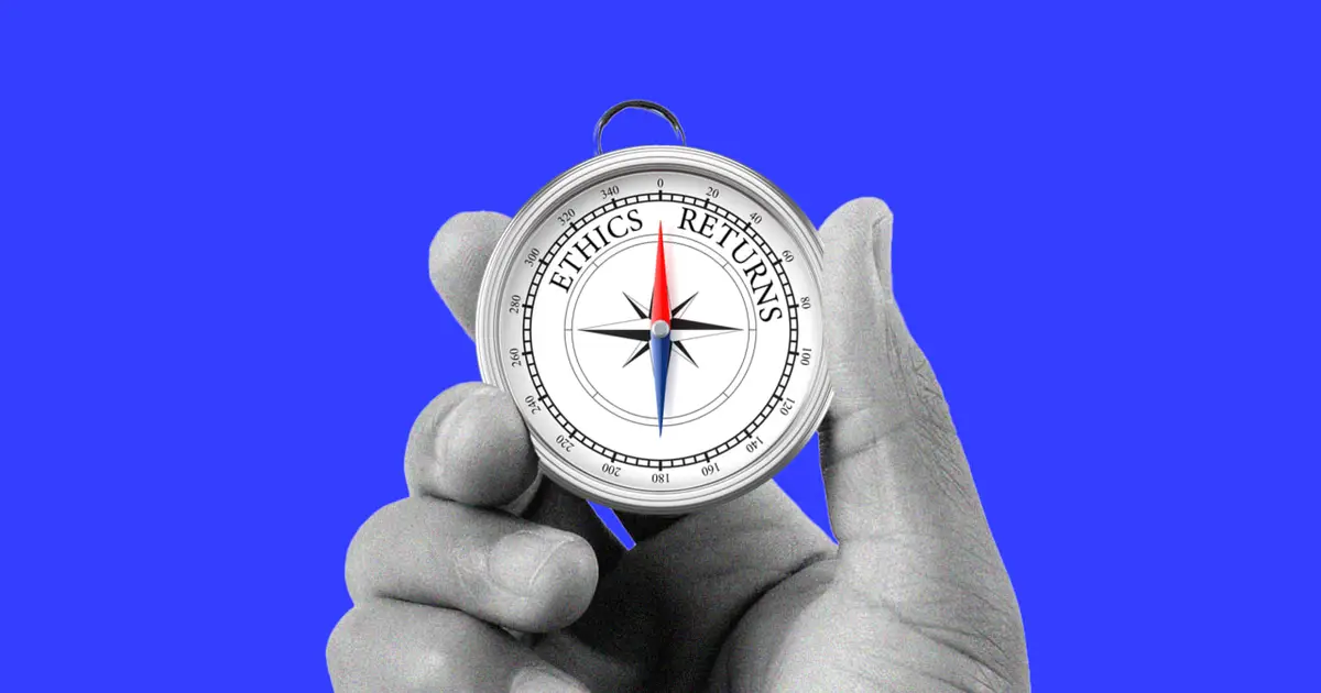 You want a portfolio that matches your morals. But that could sink your retirement plans.