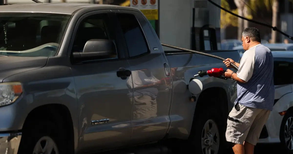 Here’s when gas prices will come down if the U.S.’s deal to end the Iran war pans out