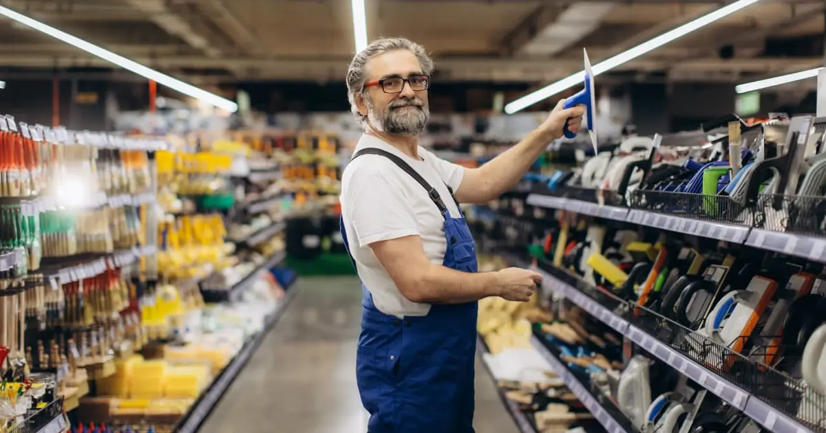‘I don’t want to die on the sales floor’: I’m 67 and earn $19.50 an hour at a big-box store. When can I finally retire?