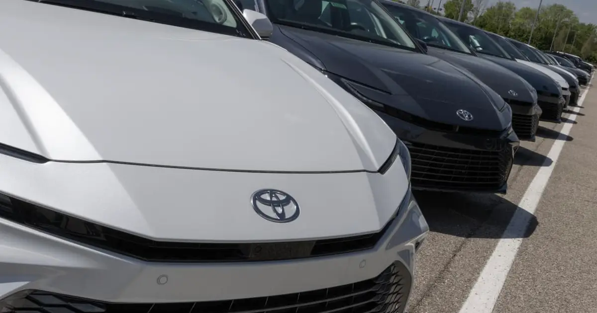 Hybrids are the breakout star of the U.S. car market as EV demand fades