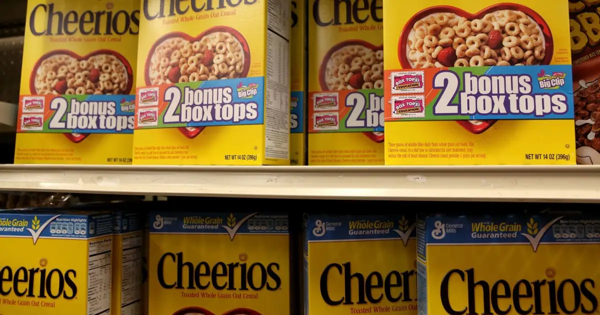 Protein-packed Cheerios and cat food: How General Mills plans to combat a tough spending backdrop