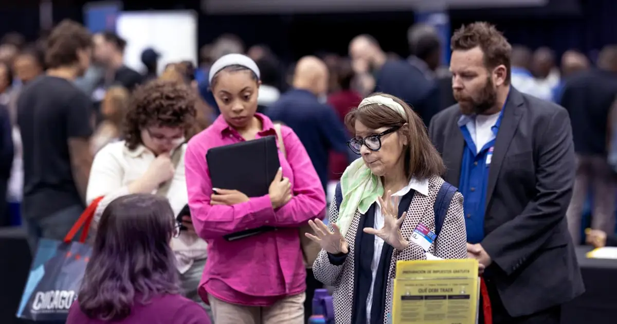The hiring recession is over — but landing a new role is much harder than it looks