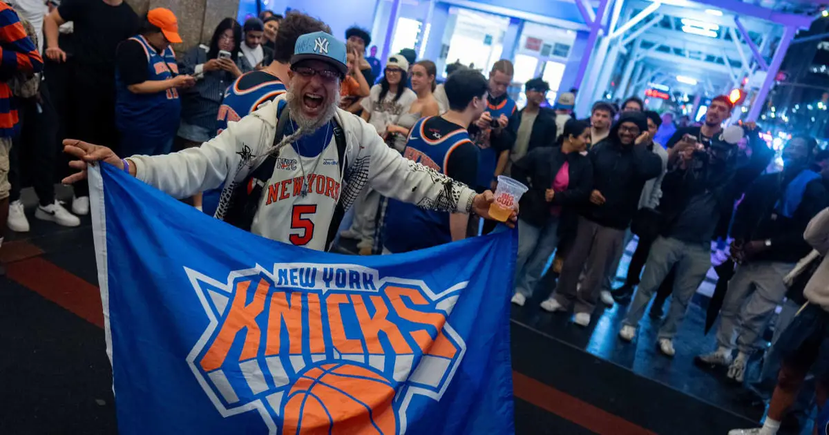 NYC bar uses prediction markets to hedge against a new financial risk: A Knicks victory