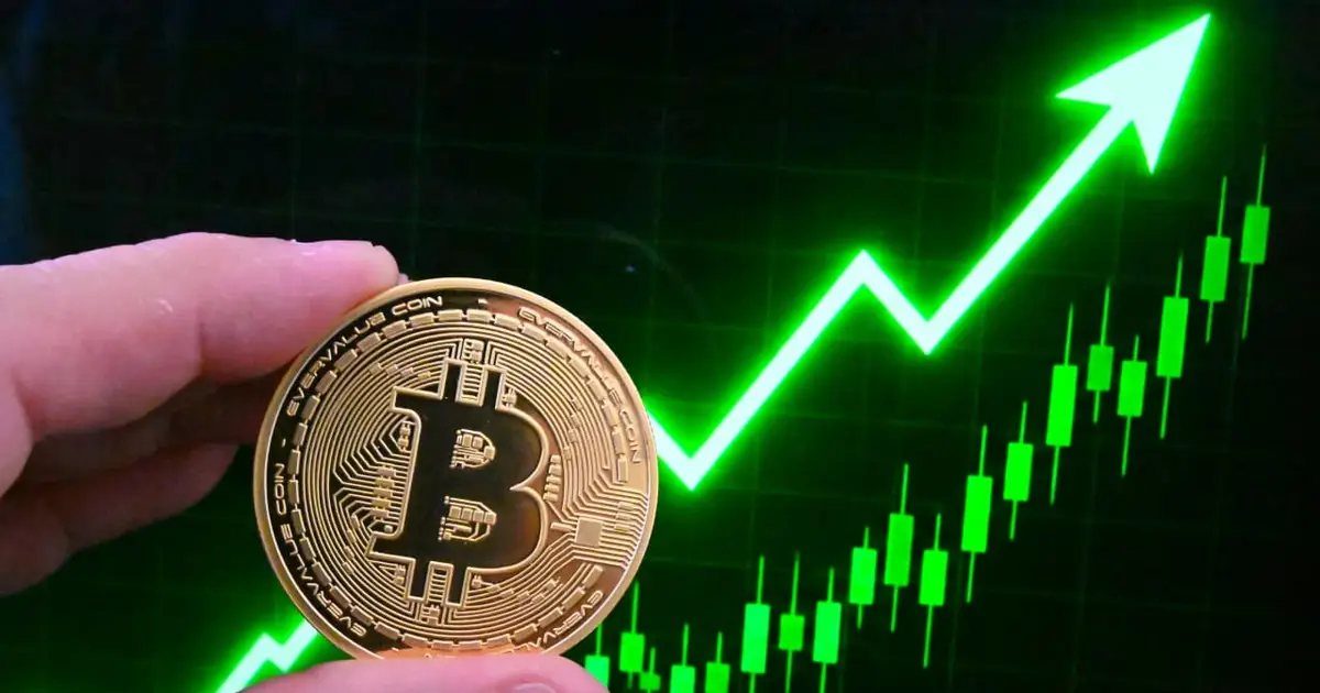 Bitcoin has beaten stocks and gold over six months. Now it’s closing in on $80,000.
