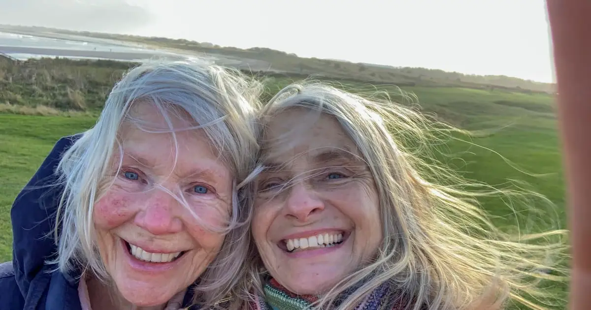 I spend my time and money caring for my aging mother — yet she gave my brother $100,000. Should I pull back?