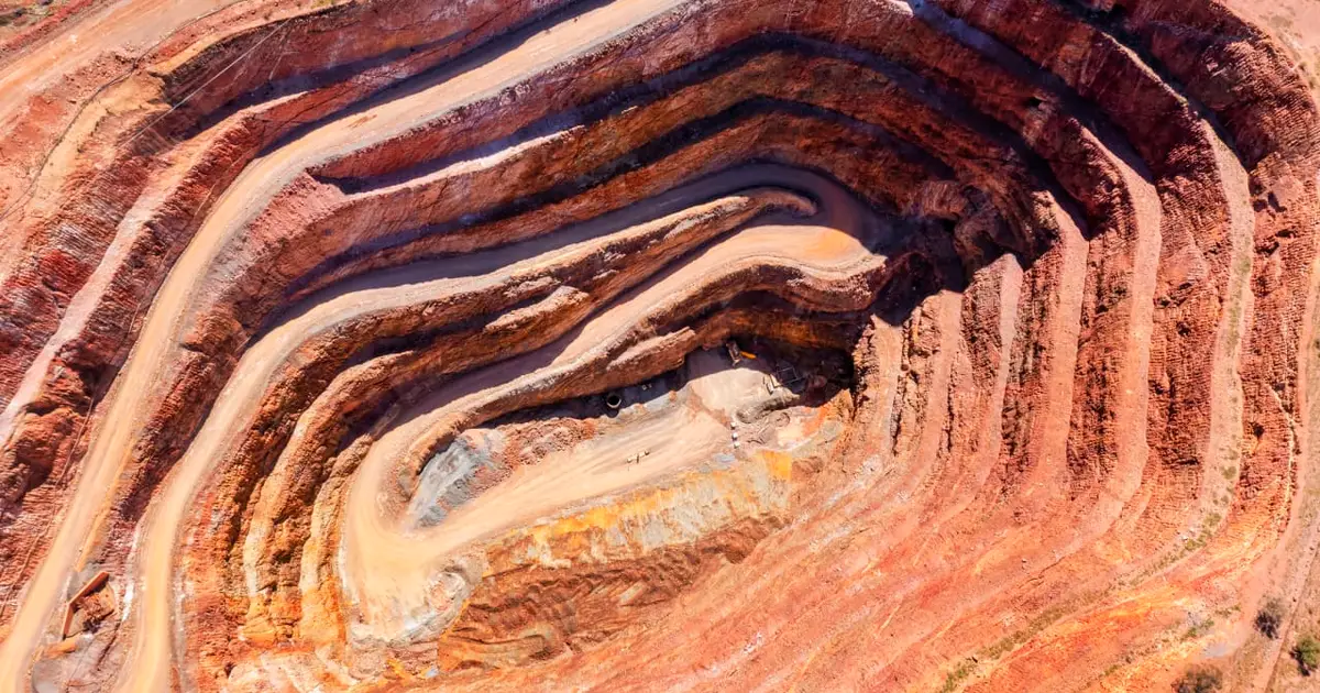 With the copper price surfing all-time highs, here’s what one CEO thinks about the sector long term