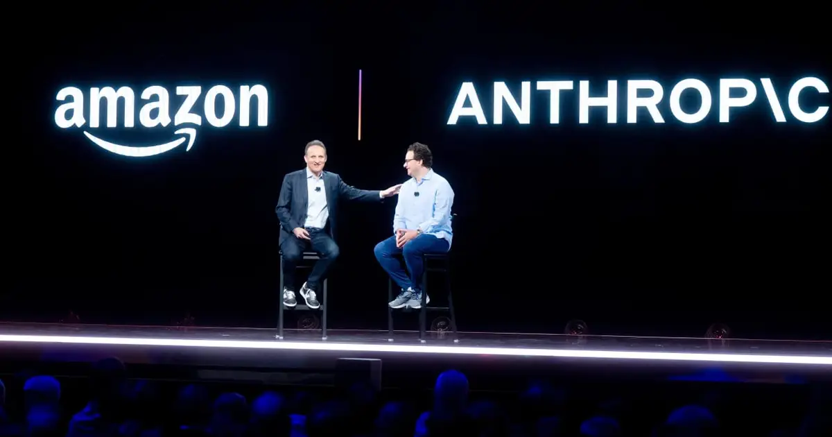 Anthropic has ‘unprecedented’ demand — and it’s leaning on Amazon for support