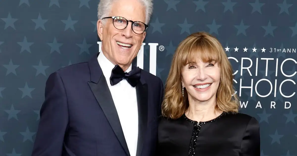 Ted Danson and Mary Steenburgen list $9.9 million Martha’s Vineyard property where they wed 31 years ago