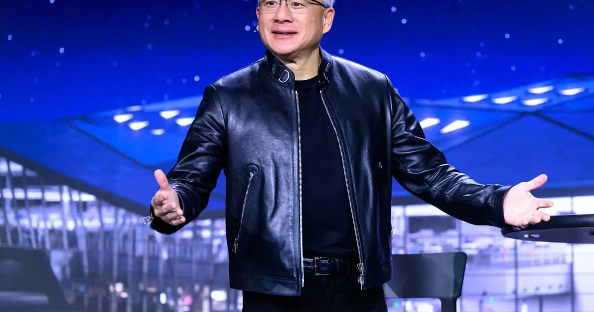 Two reasons why Nvidia’s stock saw its biggest weekly surge in more than a year