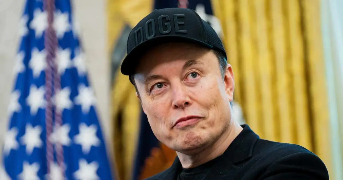 Here’s how much Tesla paid Elon Musk last year