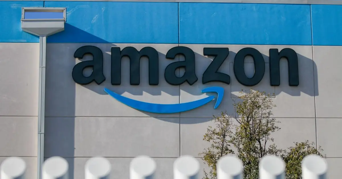 Amazon’s stock rides booming cloud growth toward best day in 11 years