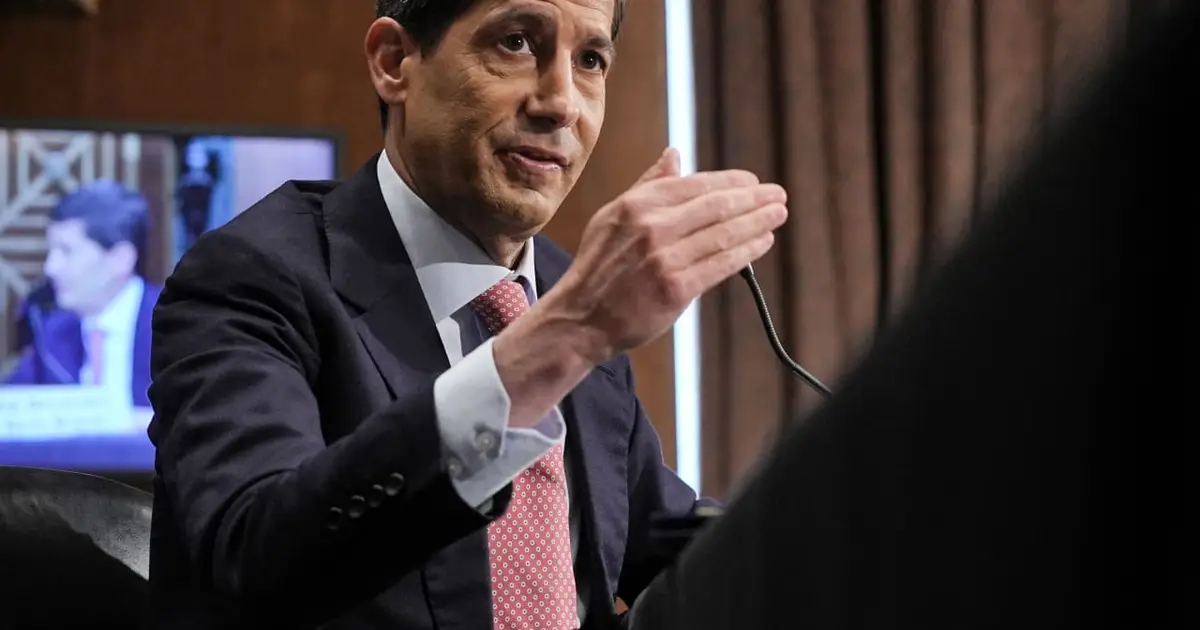 Warsh’s Wall Street cred takes a hit as investors doubt the Fed chair’s inflation-fighting resolve
