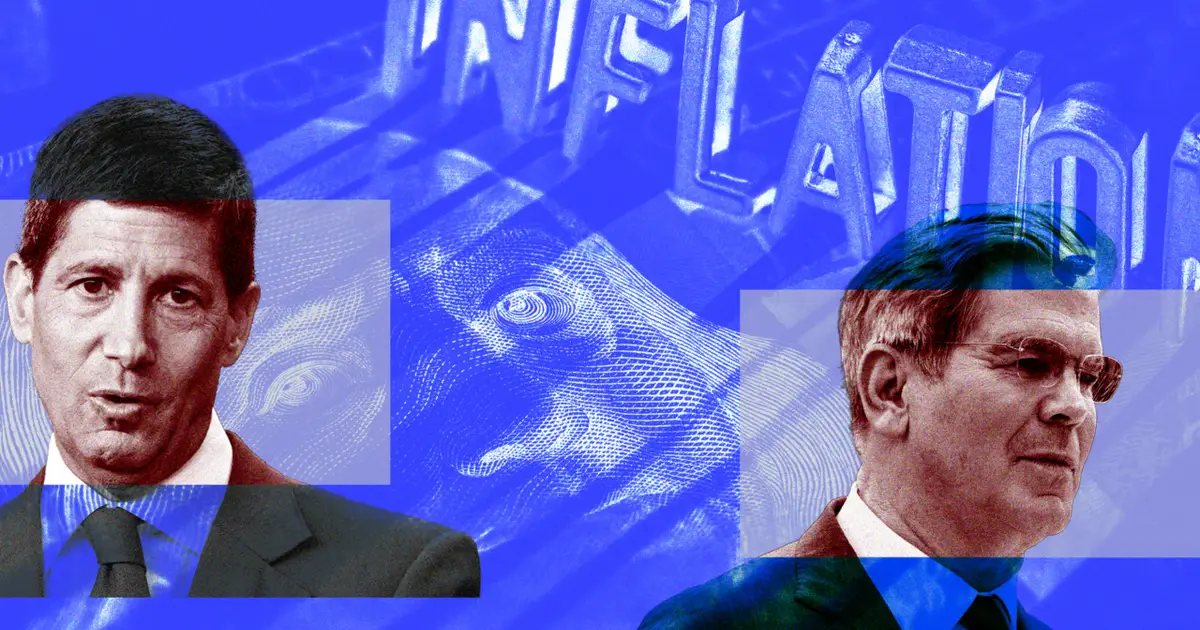 The Treasury, the Fed and the threat to your money