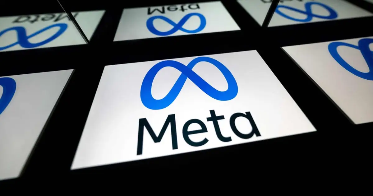 Meta’s stock roars back to life as it heads for its best week in years
