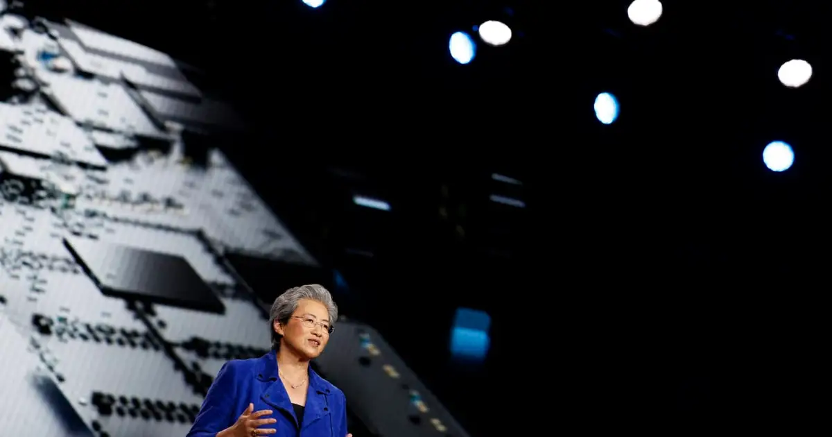 AMD is investing $5 billion into Anthropic as it seeks to cut into Nvidia’s dominance