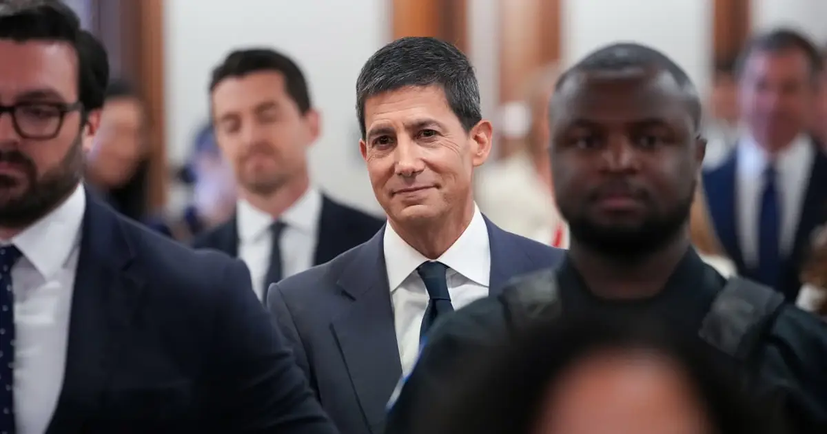 Trump says he’ll let Warsh ‘do what he wants to do’ with interest rates. It’s a remark that Fed watchers have been bracing for.