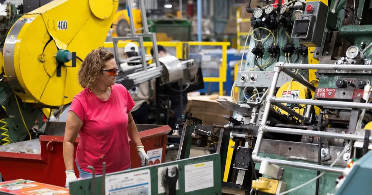 Manufacturers are getting frustrated: ‘The economy is annoying’