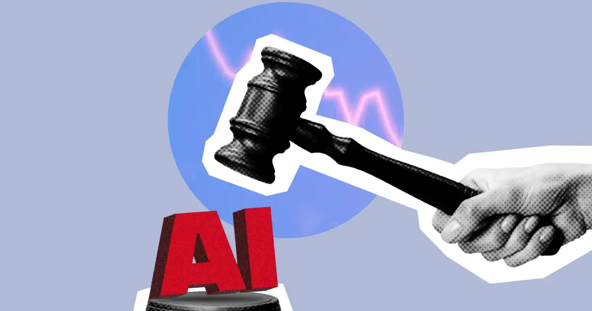 ‘AI is on trial’: Bond yields sink below 5% as investors look for safety